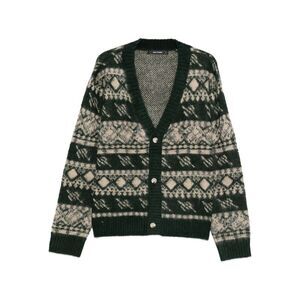 Daily Paper Green Sweaters & Knitwear - Cardigans Men